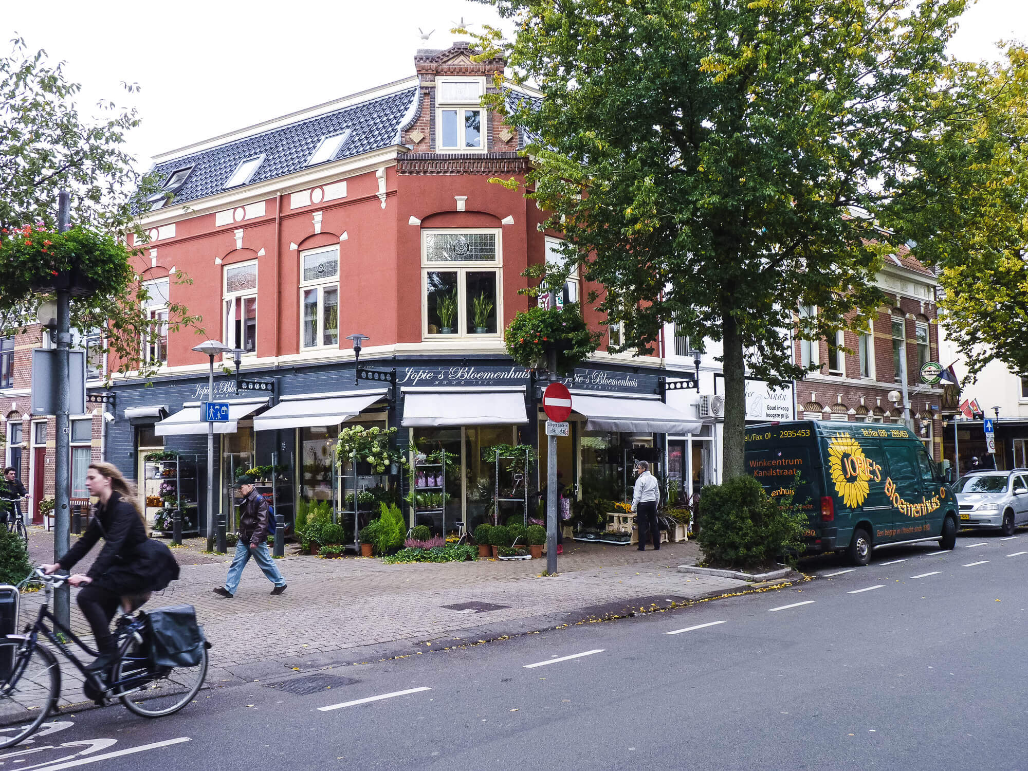 Bruidsbloemwerk - Utrecht - Jopies Bloemenhuis foto 1